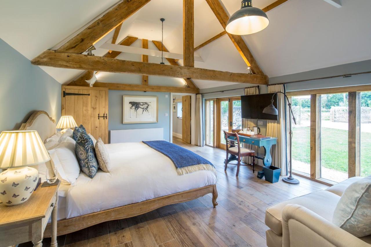 Villa The Cowsheds Brinkworth Esterno foto