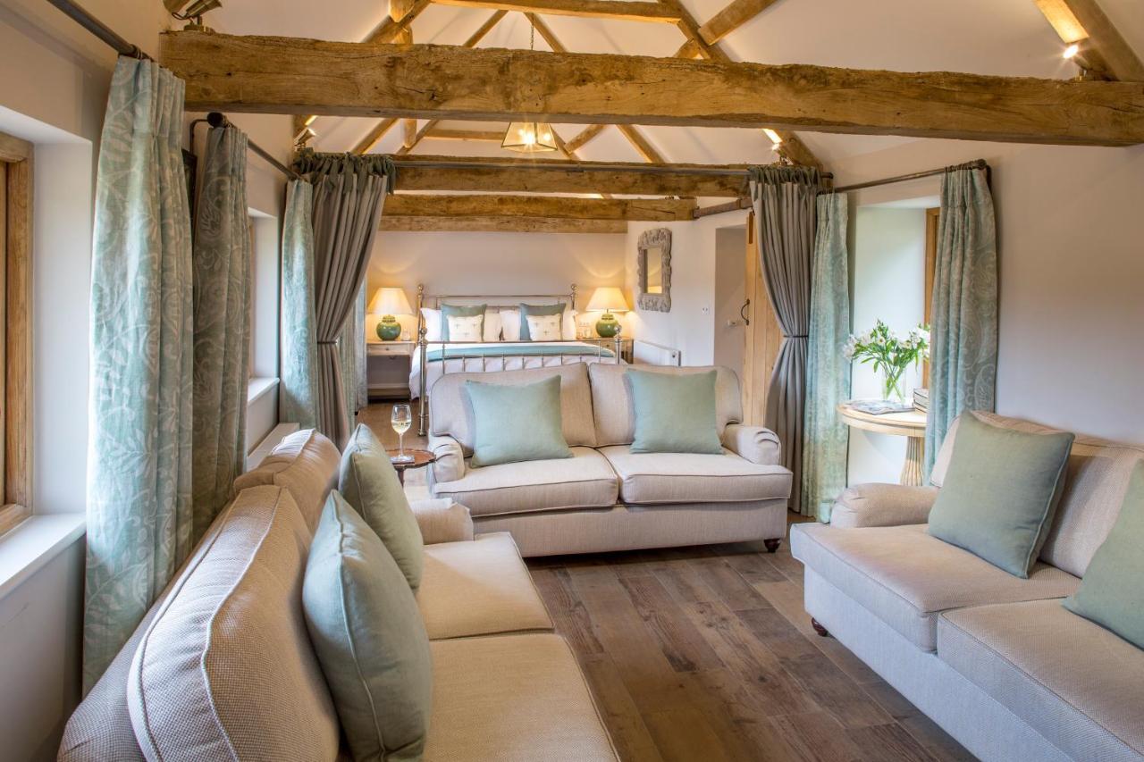 Villa The Cowsheds Brinkworth Esterno foto