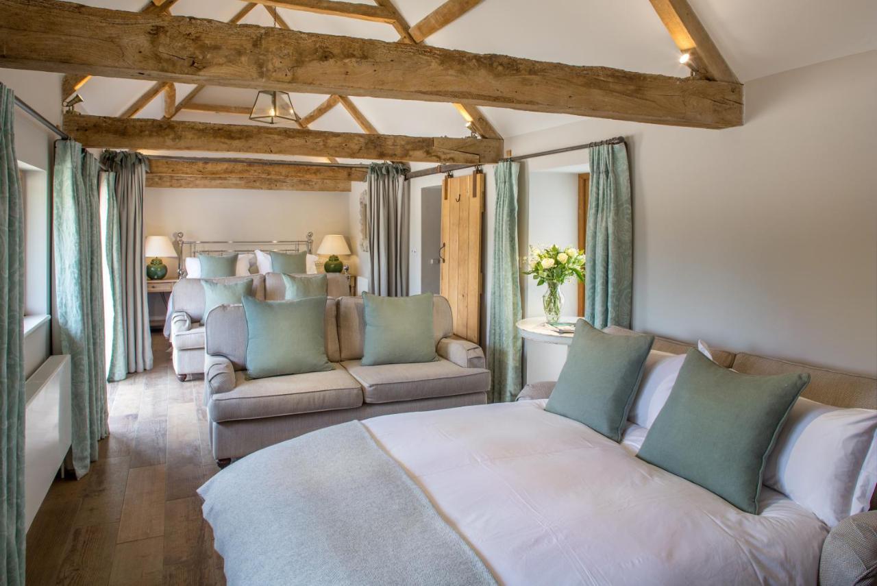 Villa The Cowsheds Brinkworth Esterno foto