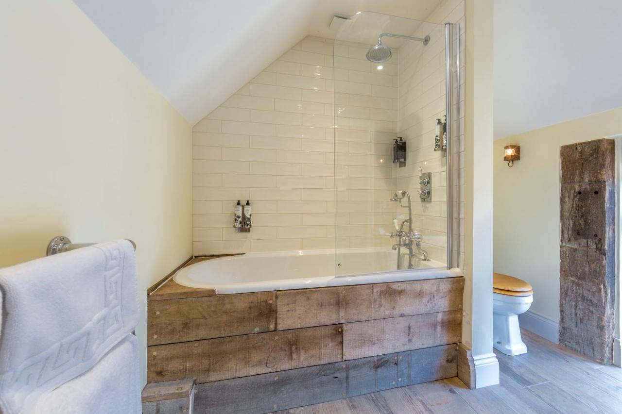 Villa The Cowsheds Brinkworth Esterno foto