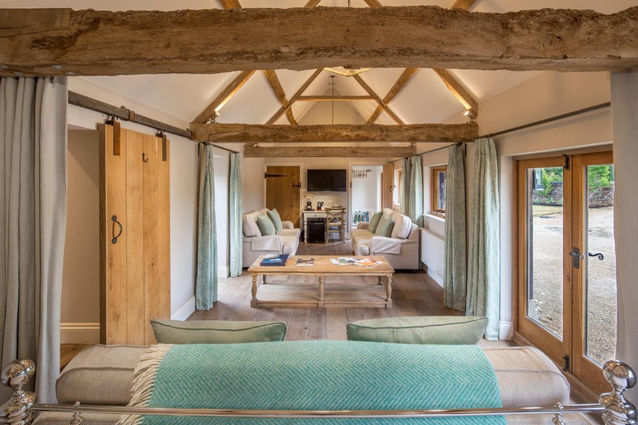 Villa The Cowsheds Brinkworth Esterno foto