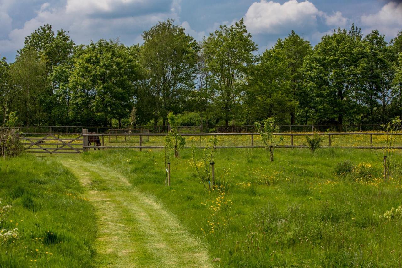 Villa The Cowsheds Brinkworth Esterno foto
