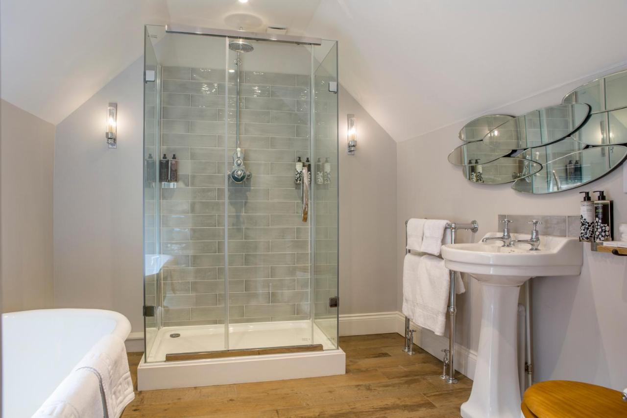 Villa The Cowsheds Brinkworth Esterno foto