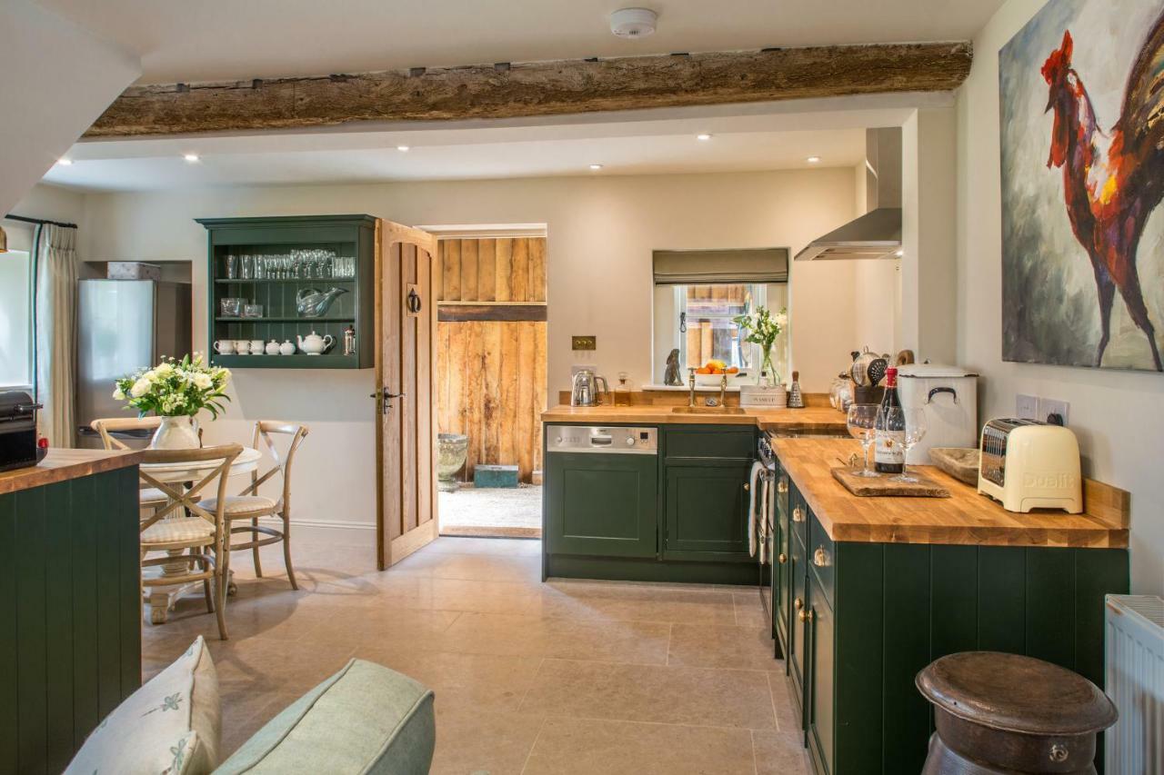 Villa The Cowsheds Brinkworth Camera foto